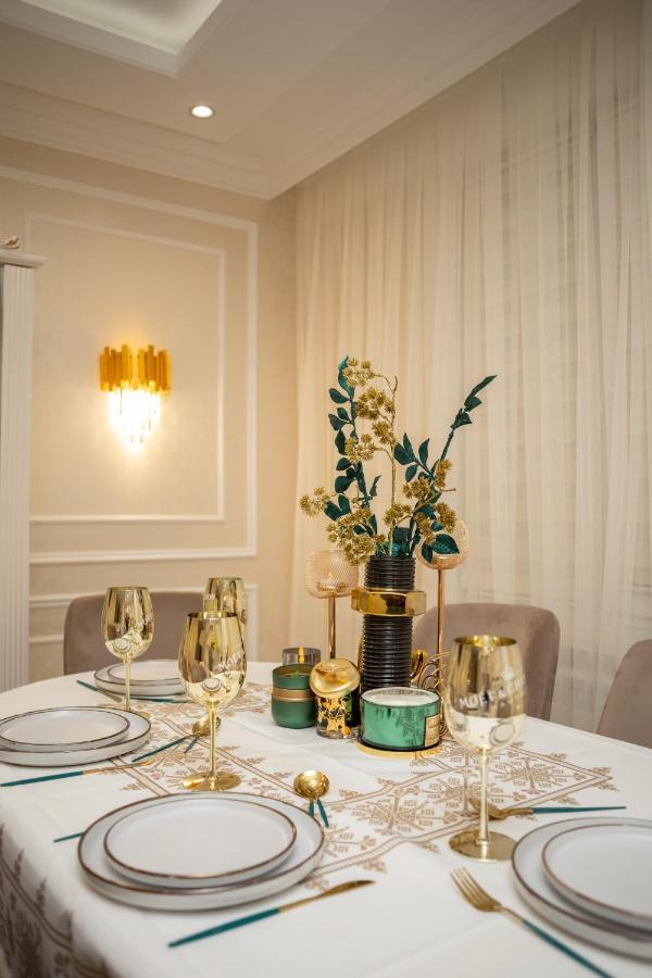 Center Candle Apartment Chisinau Luaran gambar
