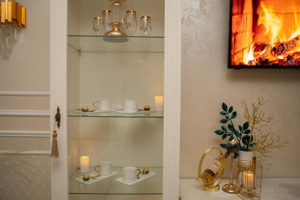 Center Candle Apartment Chisinau Luaran gambar