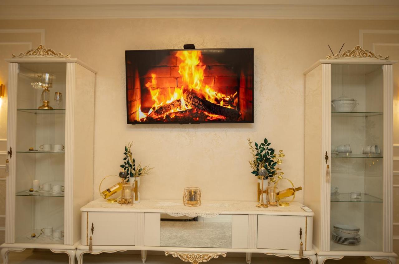 Center Candle Apartment Chisinau Luaran gambar