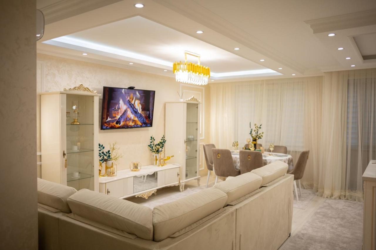 Center Candle Apartment Chisinau Luaran gambar