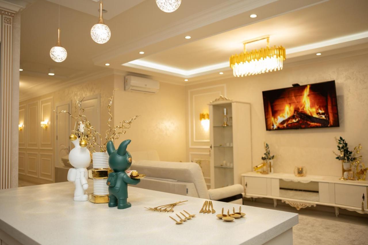 Center Candle Apartment Chisinau Luaran gambar
