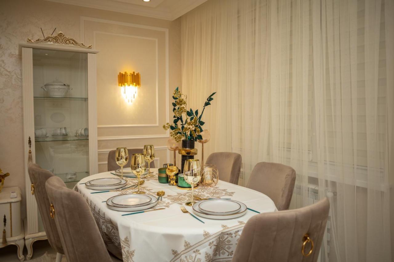 Center Candle Apartment Chisinau Luaran gambar