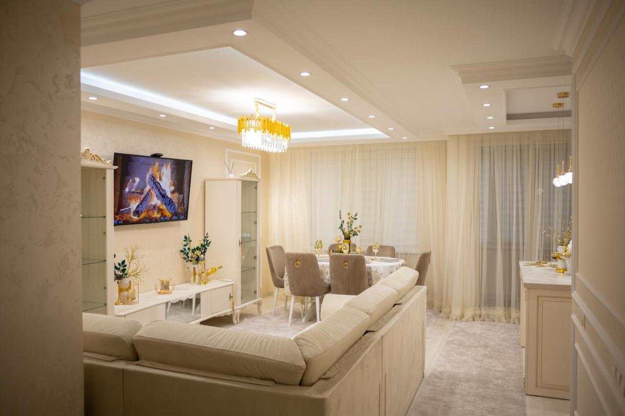 Center Candle Apartment Chisinau Luaran gambar