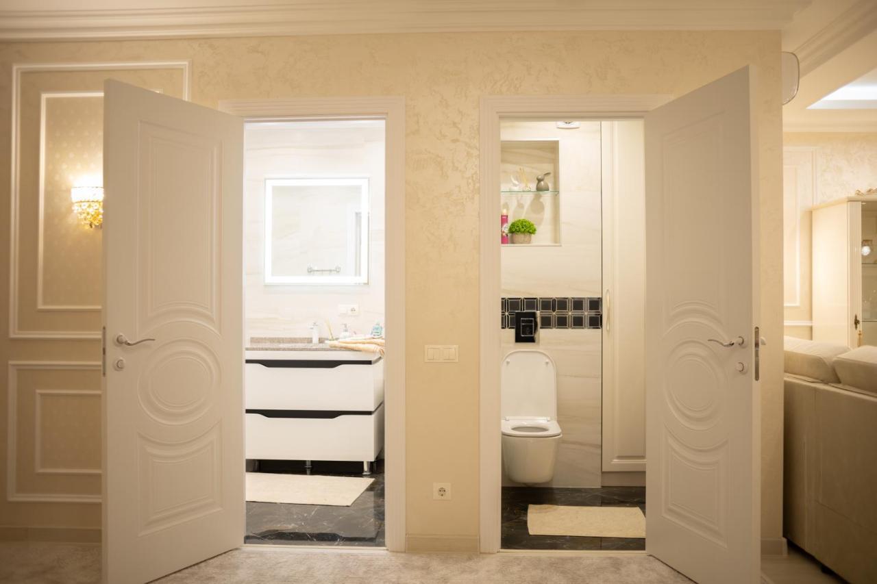 Center Candle Apartment Chisinau Luaran gambar