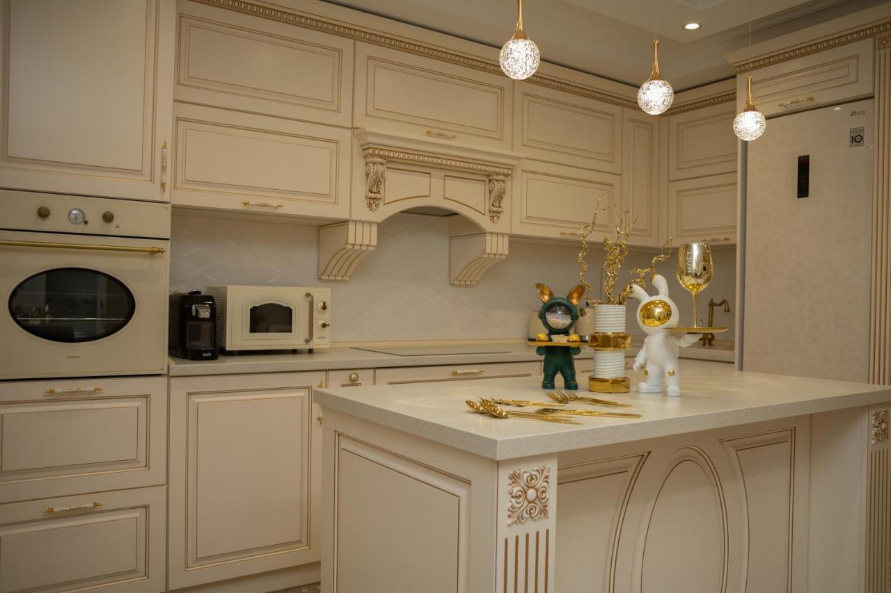 Center Candle Apartment Chisinau Luaran gambar