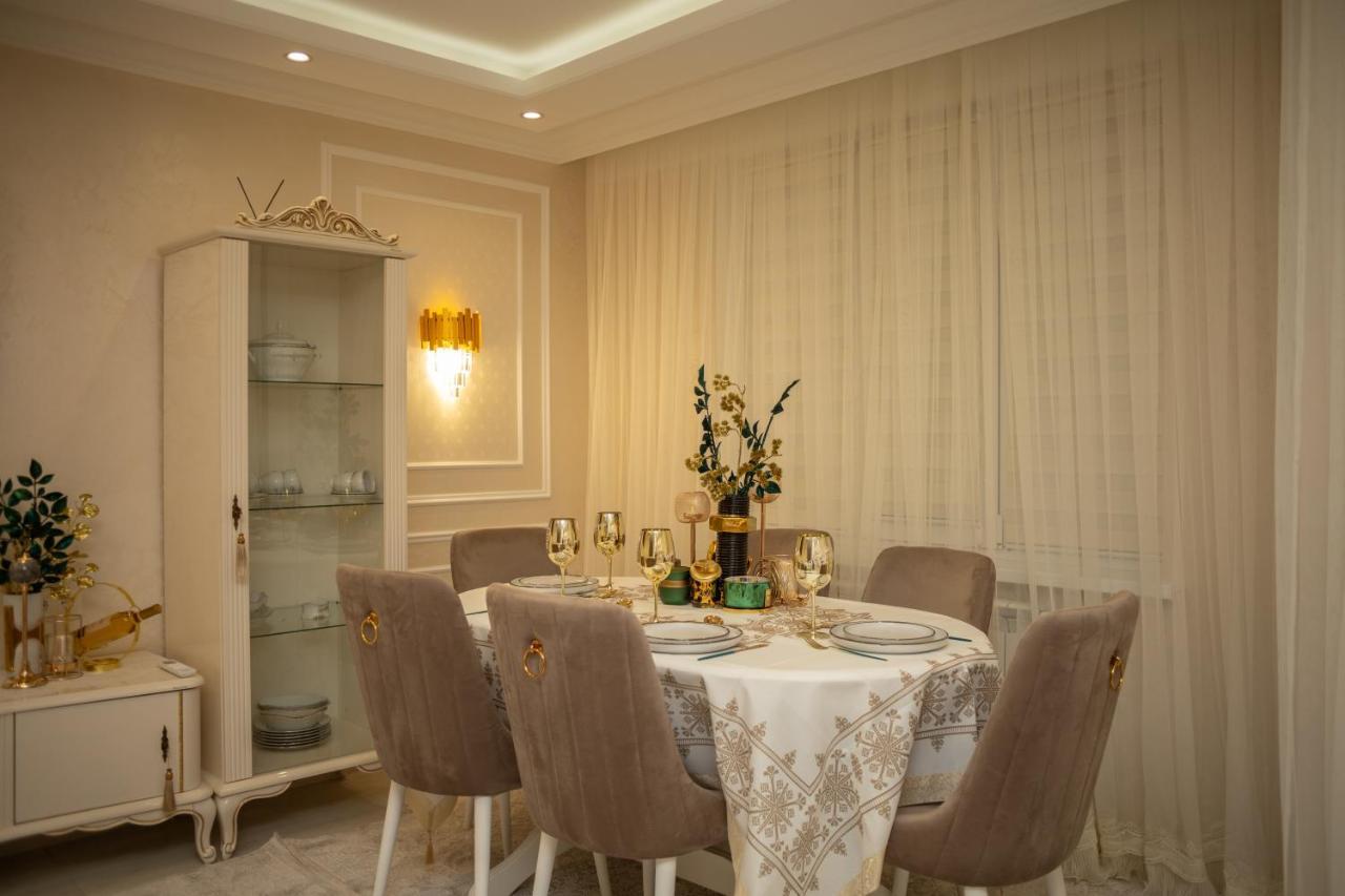 Center Candle Apartment Chisinau Luaran gambar