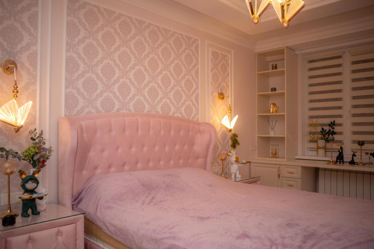 Center Candle Apartment Chisinau Luaran gambar