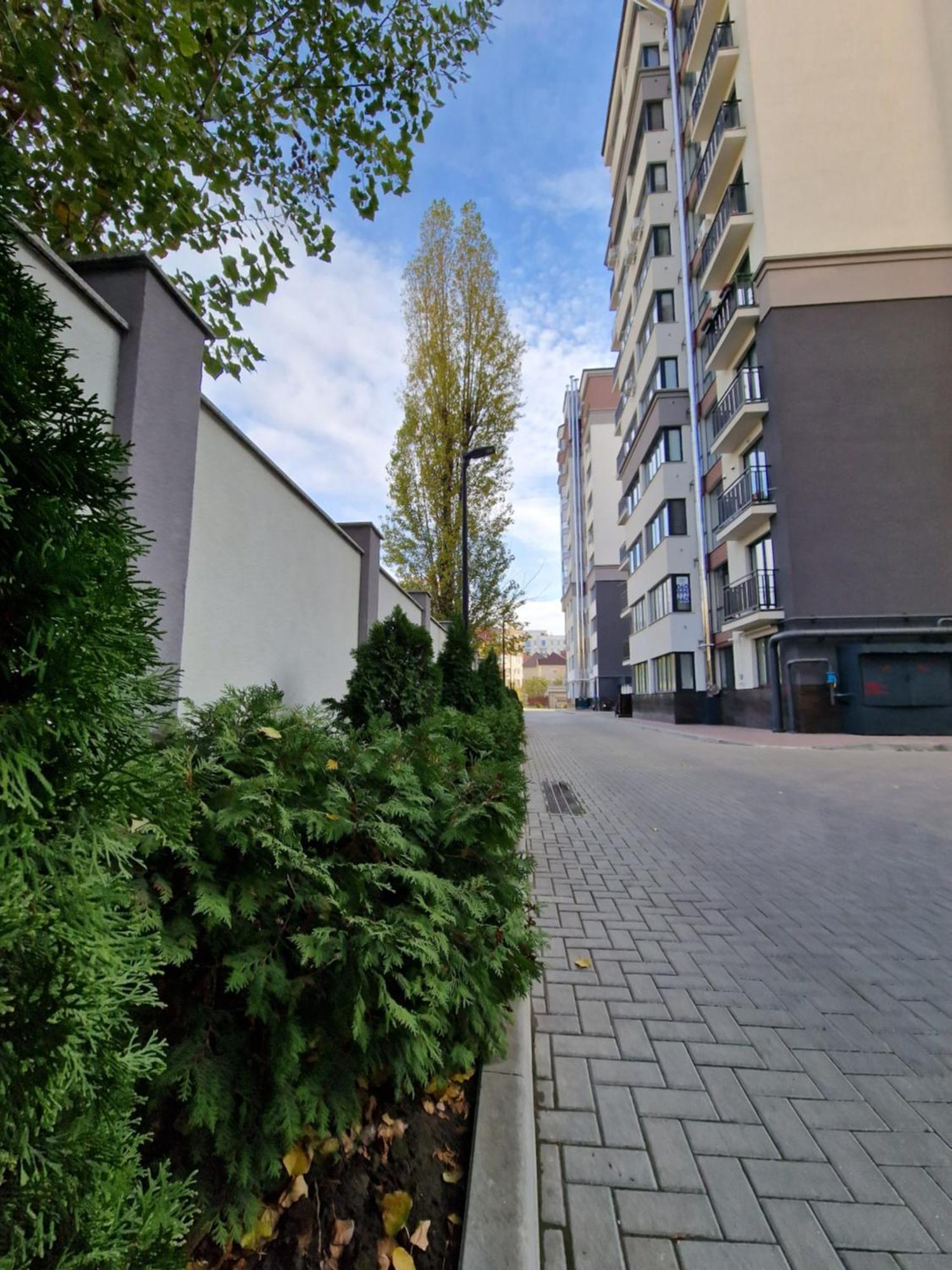 Center Candle Apartment Chisinau Luaran gambar