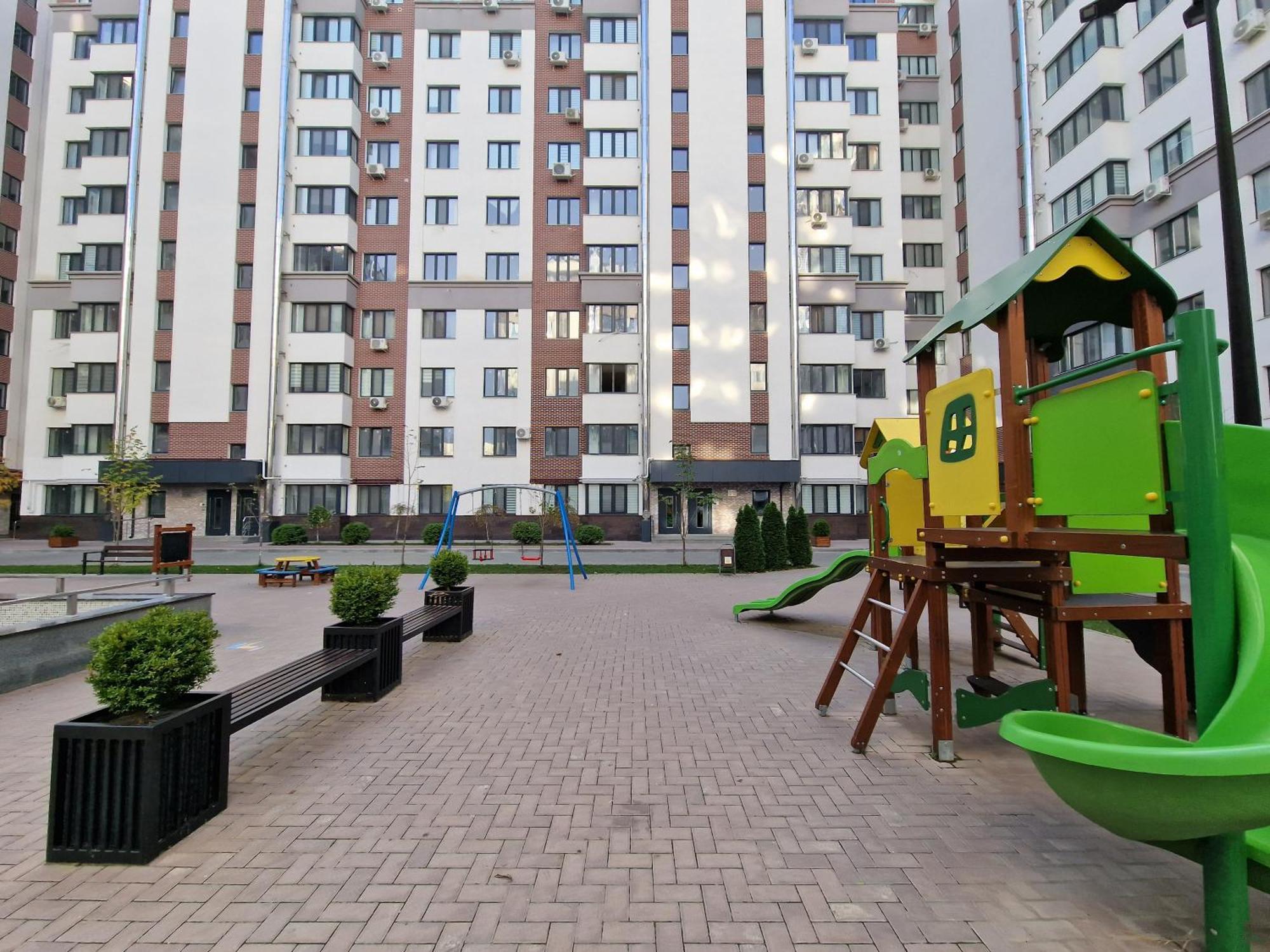 Center Candle Apartment Chisinau Luaran gambar