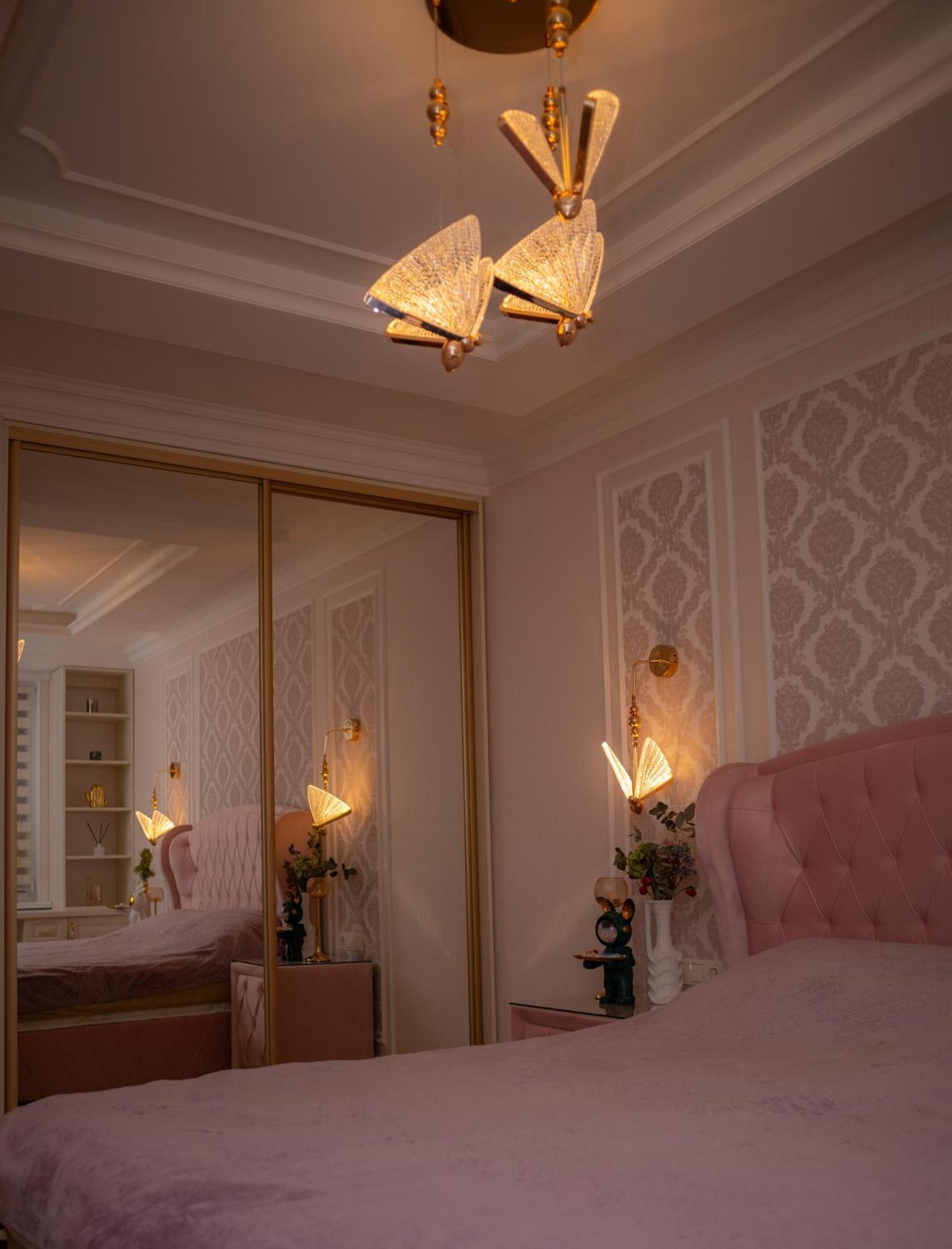 Center Candle Apartment Chisinau Luaran gambar